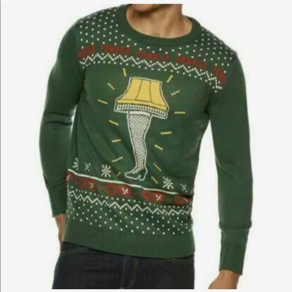 Ugly Christmas Sweater | Sweaters | A 